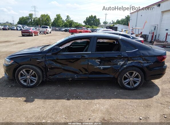 3VWC57BU9KM258764 2019 VOLKSWAGEN JETTA Gray Դիմացի տեսք