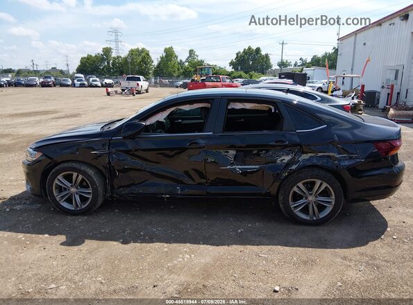 3VWC57BU9KM258764 2019 VOLKSWAGEN JETTA Gray 