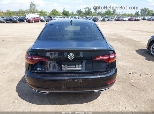 3VWC57BU9KM258764 2019 VOLKSWAGEN JETTA Gray 