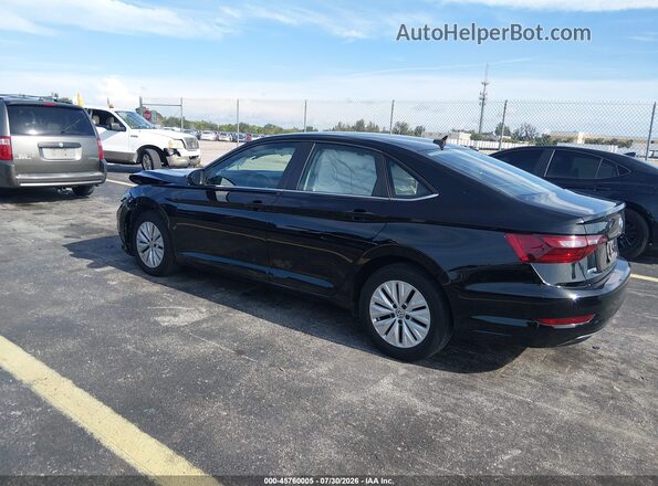 3VWC57BU9LM088245 2020 VOLKSWAGEN JETTA Black Задня ліва чверть