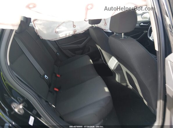 3VWC57BU9LM088245 2020 VOLKSWAGEN JETTA Black Вид наклейки з VIN-кодом
