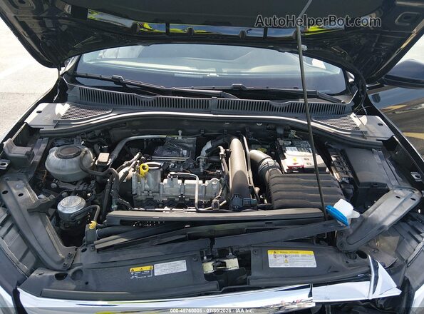 3VWC57BU9LM088245 2020 VOLKSWAGEN JETTA Black Вид ззаду