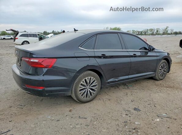 3VWC57BU9MM008413 2021 VOLKSWAGEN JETTA Black Rear right