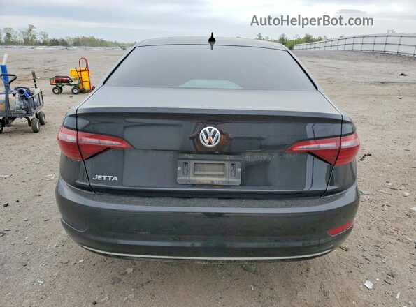 3VWC57BU9MM008413 2021 VOLKSWAGEN JETTA Black Rear view