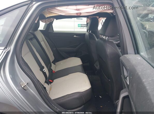 3VWC57BU9MM014941 2021 VOLKSWAGEN JETTA Серебряный Вид наклейки с VIN-кодом