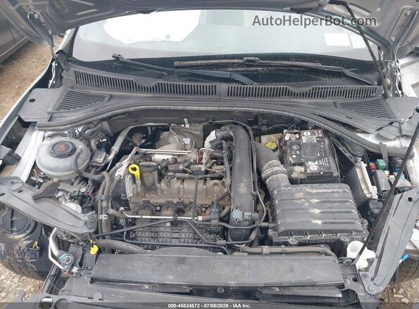 3VWC57BU9MM014941 2021 VOLKSWAGEN JETTA Серебряный Вид сзади