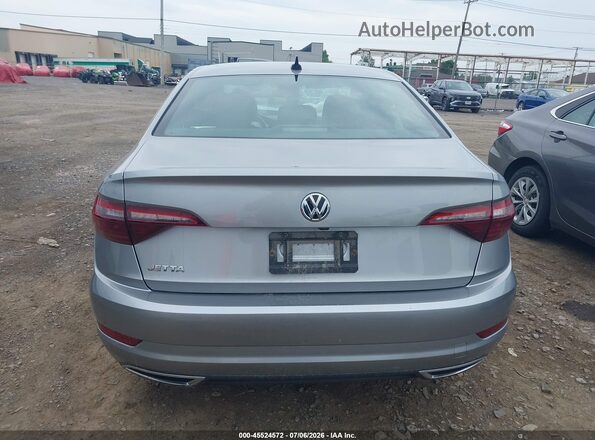 3VWC57BU9MM014941 2021 VOLKSWAGEN JETTA Серебряный 