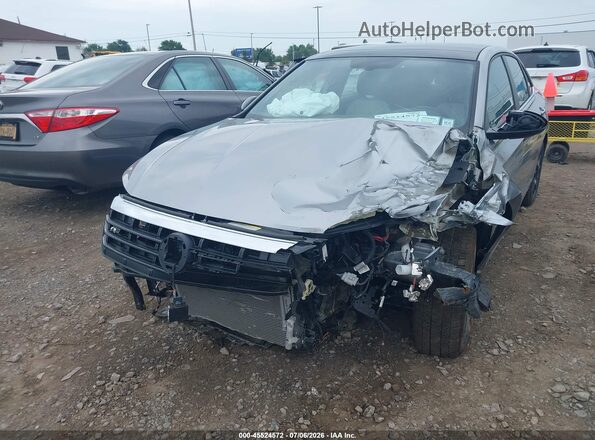 3VWC57BU9MM014941 2021 VOLKSWAGEN JETTA Серебряный 
