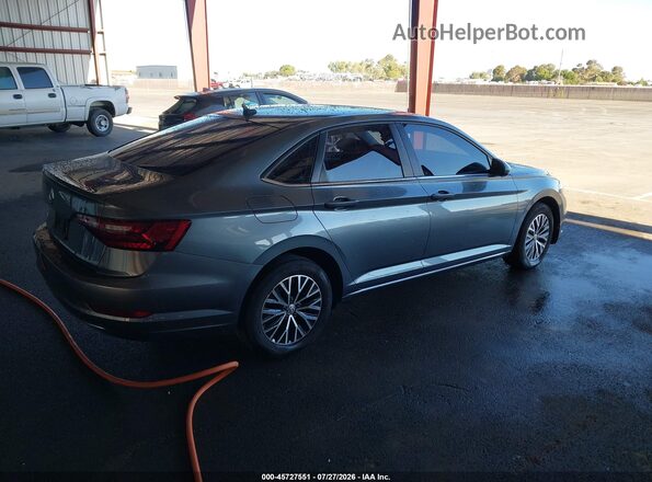 3VWC57BU9MM035806 2021 VOLKSWAGEN JETTA Gray Trasero derecho