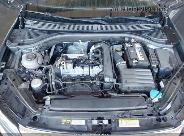 3VWC57BU9MM035806 2021 VOLKSWAGEN JETTA Gray Vista trasera