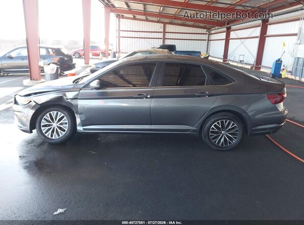 3VWC57BU9MM035806 2021 VOLKSWAGEN JETTA Gray Vista interior de 360 grados