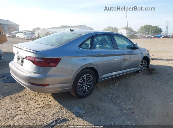 3VWC57BU9MM058759 2021 VOLKSWAGEN JETTA Silver უკანა მარჯვენა