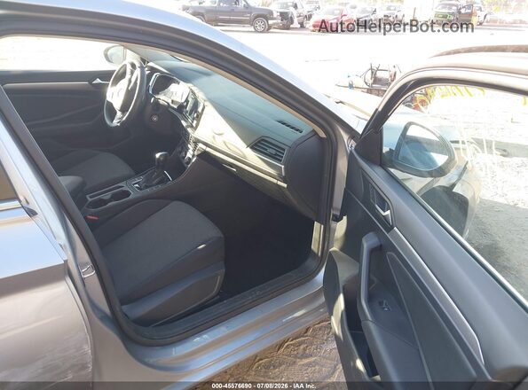 3VWC57BU9MM058759 2021 VOLKSWAGEN JETTA Silver წინა სალონის ხედი