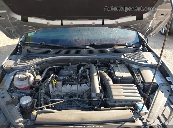 3VWC57BU9MM058759 2021 VOLKSWAGEN JETTA Silver უკანა ხედი
