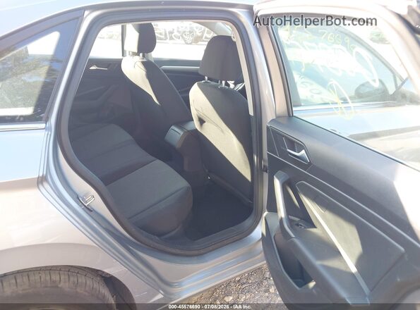 3VWC57BU9MM058759 2021 VOLKSWAGEN JETTA Silver VIN კოდის სტიკერის ხედი