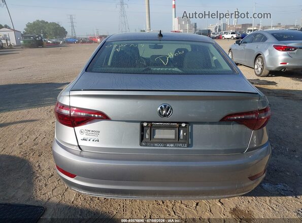 3VWC57BU9MM058759 2021 VOLKSWAGEN JETTA Silver 