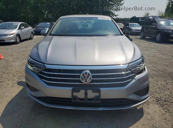 3VWC57BU9MM084696 2021 VOLKSWAGEN JETTA Silver Вид спереду