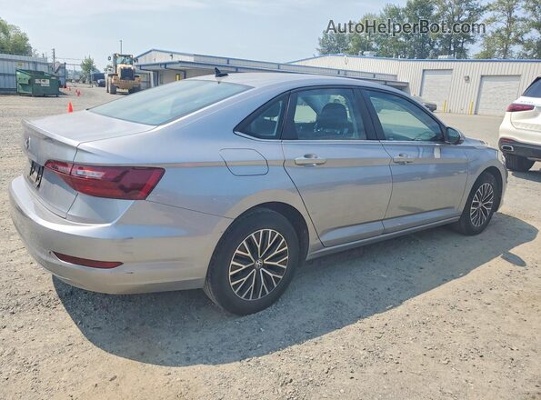3VWC57BU9MM084696 2021 VOLKSWAGEN JETTA Silver Задня права чверть