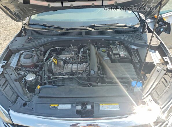 3VWC57BU9MM084696 2021 VOLKSWAGEN JETTA Silver Вид задньої частини салону
