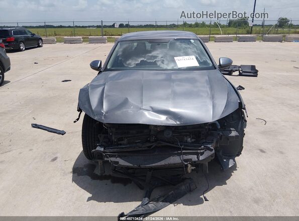 3VWC57BUXKM040557 2019 VOLKSWAGEN JETTA Gray Вид щитка приладів