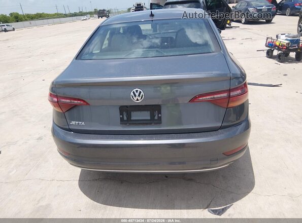 3VWC57BUXKM040557 2019 VOLKSWAGEN JETTA Gray 