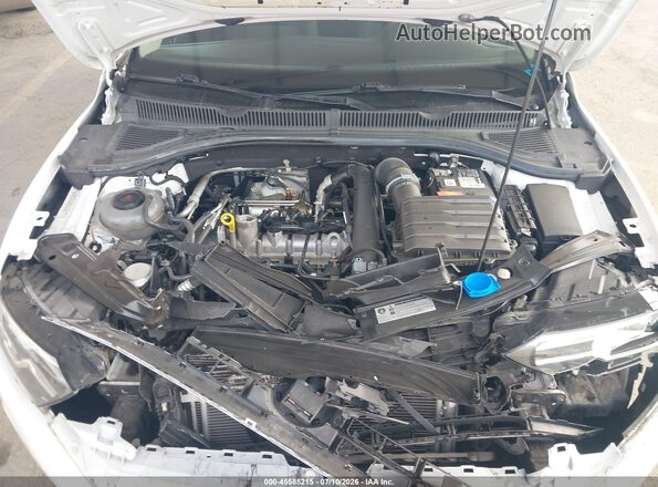 3VWC57BUXKM059576 2019 VOLKSWAGEN JETTA Белый Вид сзади