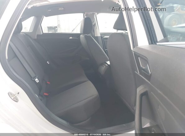 3VWC57BUXKM059576 2019 VOLKSWAGEN JETTA Белый Вид наклейки с VIN-кодом