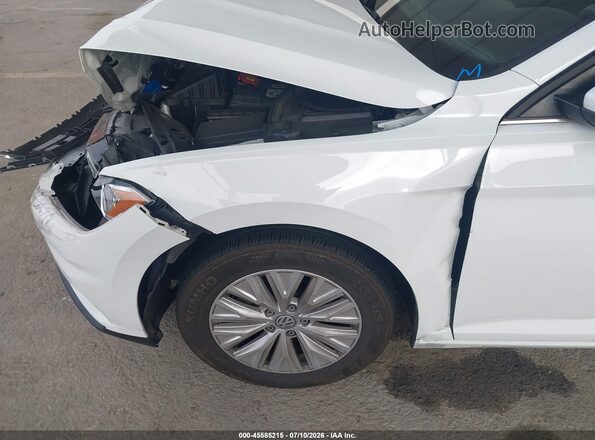 3VWC57BUXKM059576 2019 VOLKSWAGEN JETTA Белый 