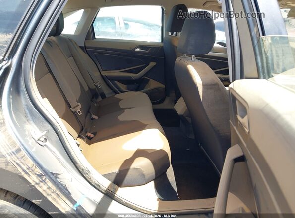 3VWC57BUXKM063076 2019 VOLKSWAGEN JETTA Gray VIN sticker view
