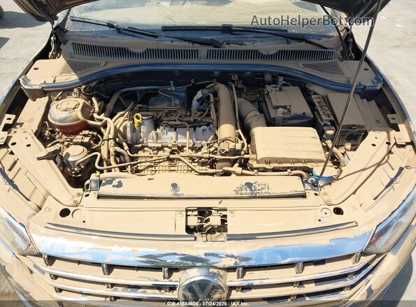 3VWC57BUXKM063076 2019 VOLKSWAGEN JETTA Gray Rear view