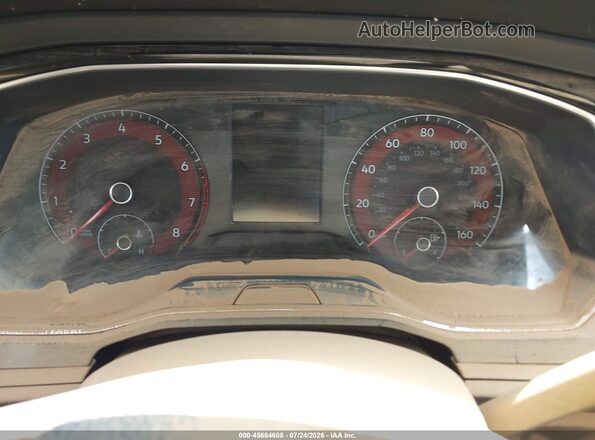3VWC57BUXKM063076 2019 VOLKSWAGEN JETTA Gray Rear seats view