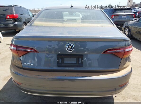 3VWC57BUXKM063076 2019 VOLKSWAGEN JETTA Gray 
