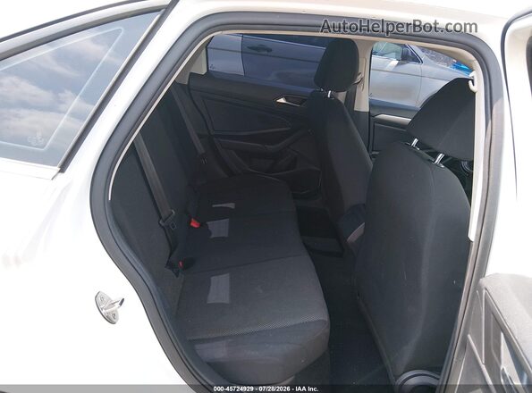 3VWC57BUXKM082467 2019 VOLKSWAGEN JETTA White VIN sticker view