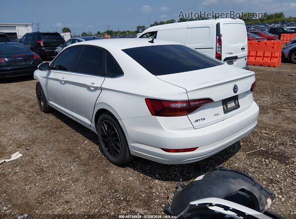 3VWC57BUXKM082467 2019 VOLKSWAGEN JETTA White Rear left