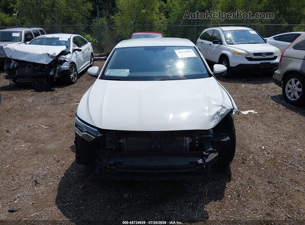 3VWC57BUXKM082467 2019 VOLKSWAGEN JETTA White Rear interior view