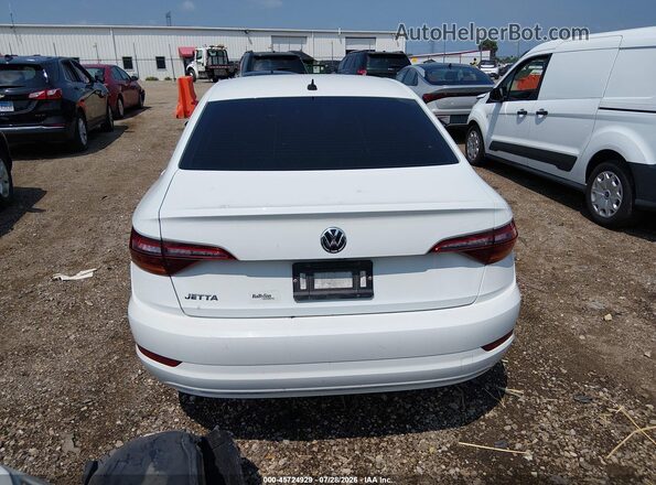 3VWC57BUXKM082467 2019 VOLKSWAGEN JETTA White 
