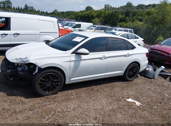 3VWC57BUXKM082467 2019 VOLKSWAGEN JETTA White 