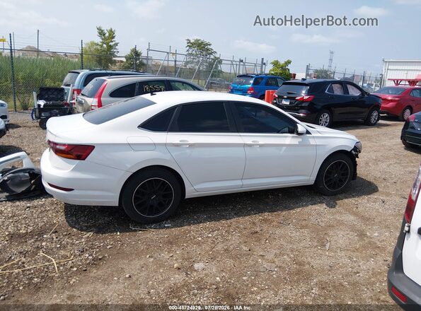 3VWC57BUXKM082467 2019 VOLKSWAGEN JETTA White 360 interior view