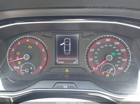3VWC57BUXKM089337 2019 VOLKSWAGEN JETTA Синий Вид задних сидений