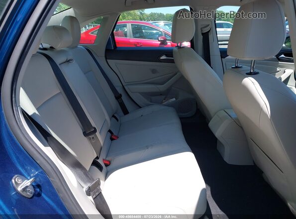 3VWC57BUXKM089337 2019 VOLKSWAGEN JETTA Синий Вид наклейки с VIN-кодом