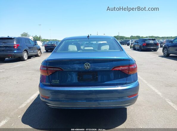 3VWC57BUXKM089337 2019 VOLKSWAGEN JETTA Синий 
