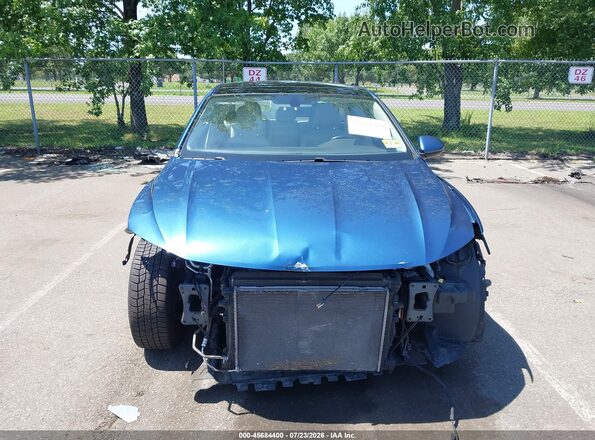 3VWC57BUXKM089337 2019 VOLKSWAGEN JETTA Синий Вид щитка приборов