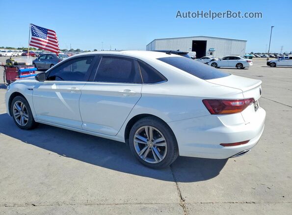3VWC57BUXKM200548 2019 VOLKSWAGEN JETTA White Tył lewy
