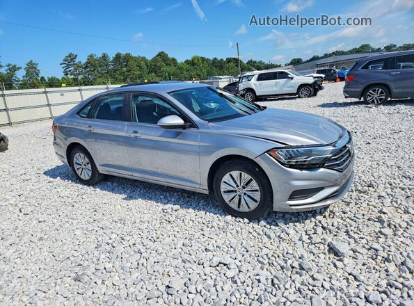 3VWC57BUXLM090540 2020 VOLKSWAGEN JETTA Gray წინა მარჯვენა