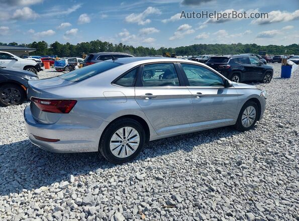 3VWC57BUXLM090540 2020 VOLKSWAGEN JETTA Gray უკანა მარჯვენა