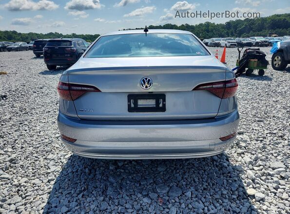 3VWC57BUXLM090540 2020 VOLKSWAGEN JETTA Gray უკანა ხედი