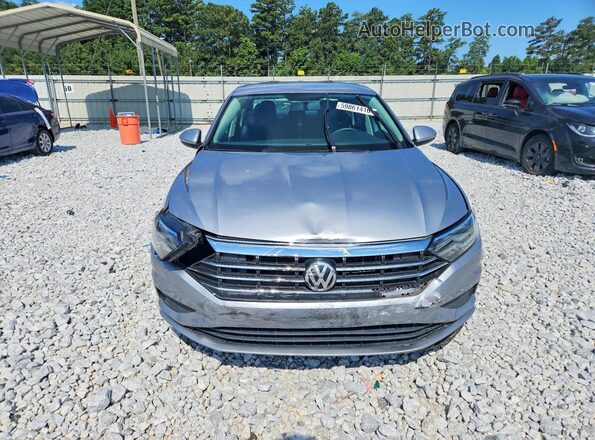3VWC57BUXLM090540 2020 VOLKSWAGEN JETTA Gray წინა ხედი
