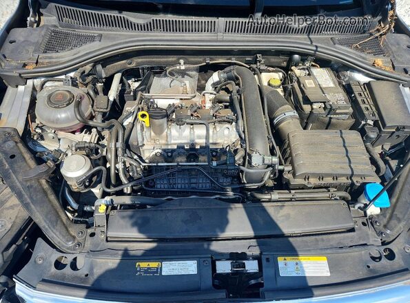 3VWC57BUXLM090540 2020 VOLKSWAGEN JETTA Gray უკანა სალონის ხედი