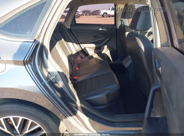 3VWC57BUXMM005682 2021 VOLKSWAGEN JETTA Gray Вид наклейки з VIN-кодом