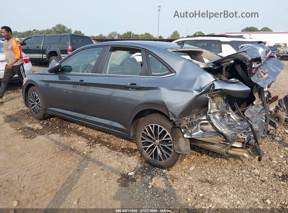 3VWC57BUXMM038004 2021 VOLKSWAGEN JETTA Gray Tył lewy